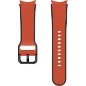 Samsung Bracelet Sport Silicone Two-tone Rouge S/M 20 mm
