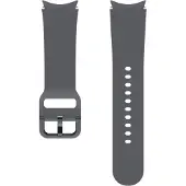 Samsung Bracelet Sport Silicone Gris S/M 20 mm