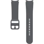 Samsung Bracelet Sport Silicone Gris M/L 20 mm