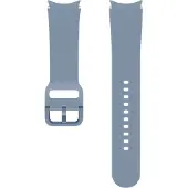 Samsung Bracelet Sport Silicone Bleu M/L 20 mm