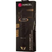 Dorcel - Vibromasseur rabbit va-et-vient avec stimulateur clitoris