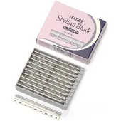 Feather Styling Blade For Thinning TG-10 50stk ref P001082 50 stk.