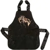 Comair Nylon forklæde m. motiv - 3040187