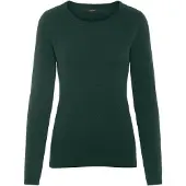 Vero Moda Pull-over 'VMCare' sapin