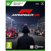 Series X F1 Manager 2022 Clair PAL