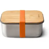 Black & Blum Stainless Steel Lunch Box 1.25l Doré