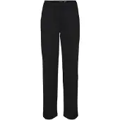 Vero moda Pantalon chino 'Zamira' noir