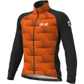 ALÉ Sharp Jacket Orange S Homme