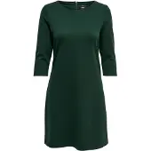 ONLY Robe vert foncé
