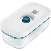 Zwilling Boîte de rangement Fresh & Save 0,2 l transparent/blanc