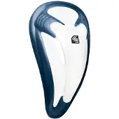 Shock Doctor Prot ge-aine pour hommes pour jeunes boxeurs et arts martiaux Bleu