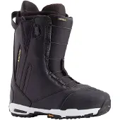 Burton - Boots de snowboard freeride - Driver X Black pour Homme - Taille 43,5 - Noir