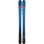 Völkl - Skis de randonnée - Rise Above 88 2026 en Bois - Taille 163 cm - Bleu