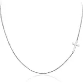 Amen Collier Amen Élégant pour Femmes