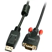Lindy - Convertisseur vidéo - DisplayPort - VGA