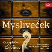 OUTHERE Complete Violin Concertos [Cd] 2 Pack