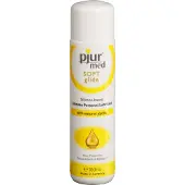 Pjur med soft - lubrifiant silicone - longue durée - 100ml