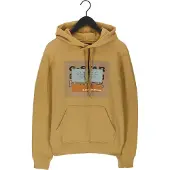G-Star Originals Hoodie Orange M Homme