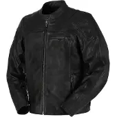 Furygan Legend Evo Leather Jacket Noir 4XL Homme