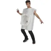MOM Toilet Costume Clair M-L Enfants