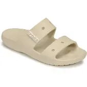 Crocs Sandales Classic blanches, pointure 46-47 (hommes)