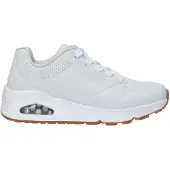 SKECHERS Uno - Stand On Air Couleur Blanc
