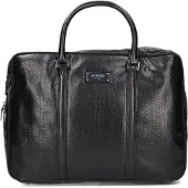 GUESS Evening Work Bag Sac Pour Ordinateur Portable Noir Homme | Pointure ONESIZE