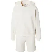 Puma Loungewear 7´´ Tracksuit Jaune S Femme