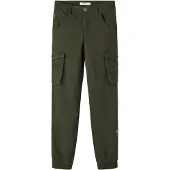 Name it Pantalon 'Bamgo' olive