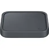 Samsung Ep-P2400Bbfast Chargeur à induction 15W Gris foncé/Gris foncé