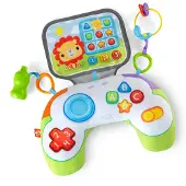 Fisher-Price Cushion For Baby Small Gamer Multicolore Enfants