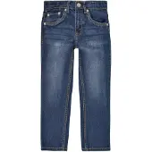 Levi's Jeans enfant 511 SLIM FIT JEANS garcons - Bleu - 6 ans
