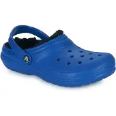 Crocs Classic Lined Clogs Violet EU 20-21 Enfants