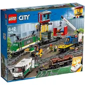 Lancom Systems City Train de marchandises, 60198