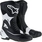 ALPINESTARS (ROAD) Smx S Racing Boots Noir EU 39 Homme
