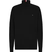 Tommy Hilfiger Pull-over bleu marine / rouge vif / noir / blanc