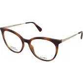 MAX&Co. Lunettes de vue - MAX&amp;CO. - MO5050 - Dark havana (marron) - Plastique injecté - 52/17/140