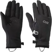 Outdoor Research Versaliner Sensor Gloves Noir M Femme