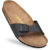 Birkenstock Mule 'Madrid' noir