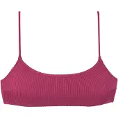 Vivance Hauts de bikini bordeaux