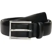 JOOP! Ceinture noir / argent