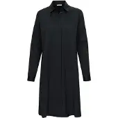 Seidensticker Robe-chemise noir
