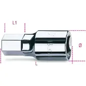 Beta 009280514 Kracht, dopsleutel