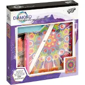 Totum Diamond Painting Dagboek - Mandala
