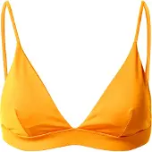 A LOT LESS Hauts de bikini 'Jenna' jaune