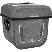 Klickfix Adventure Compact Handlebar Bag 3l Gris