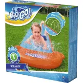 Bestway - Toboggan à eau Single Slider