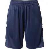 Hummel Pantalon de sport 'Core' marine / blanc