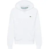 Lacoste Sweat-shirt vert / rouge / noir / blanc