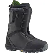 Burton - Boots de snowboard et splitboard - Tourist Black pour Homme - Taille 40,5 - Noir